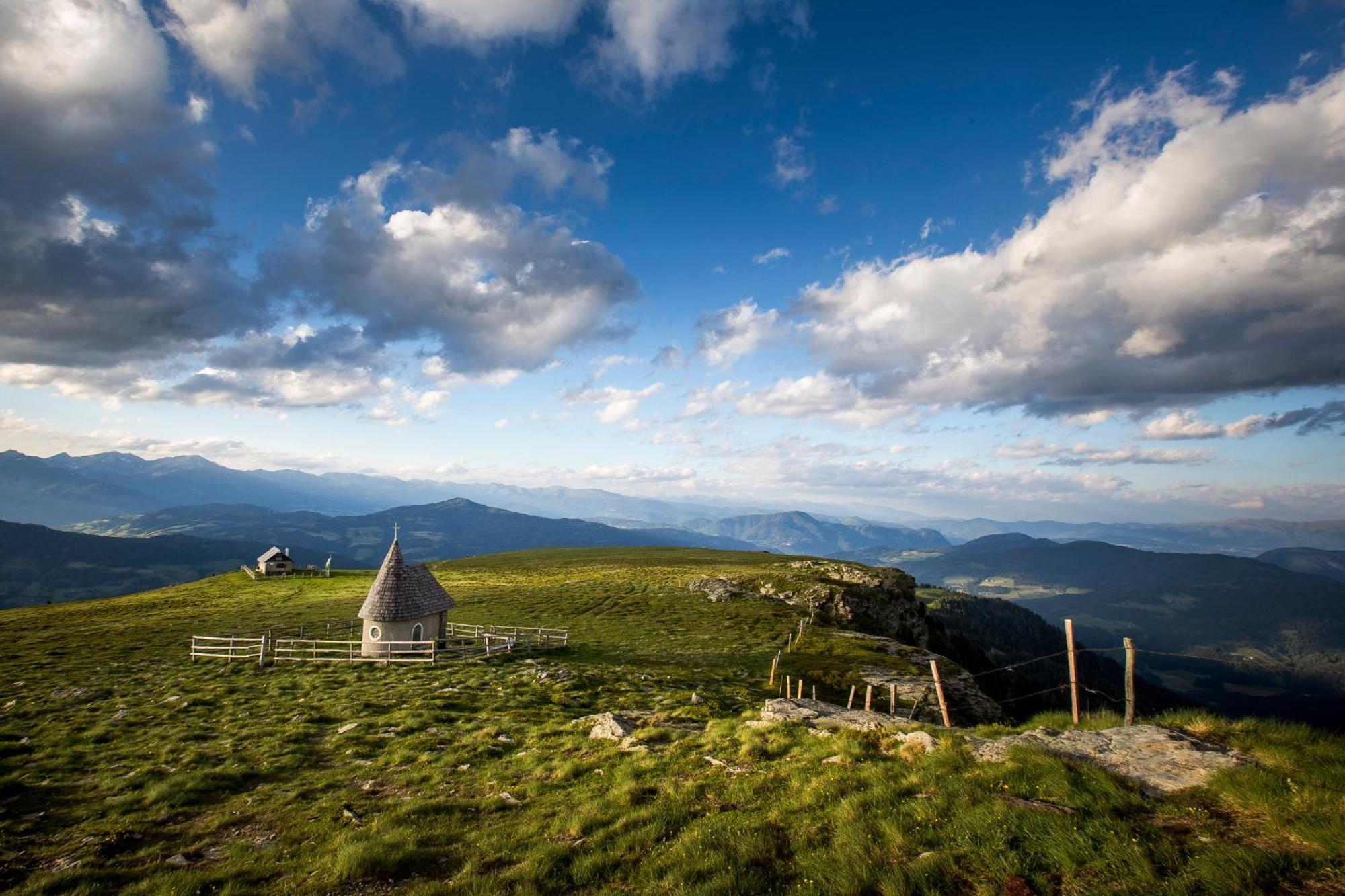 Naturpark Huette Mandl, Biobauernhof & Huettenurlaub Sankt Lambrecht Εξωτερικό φωτογραφία